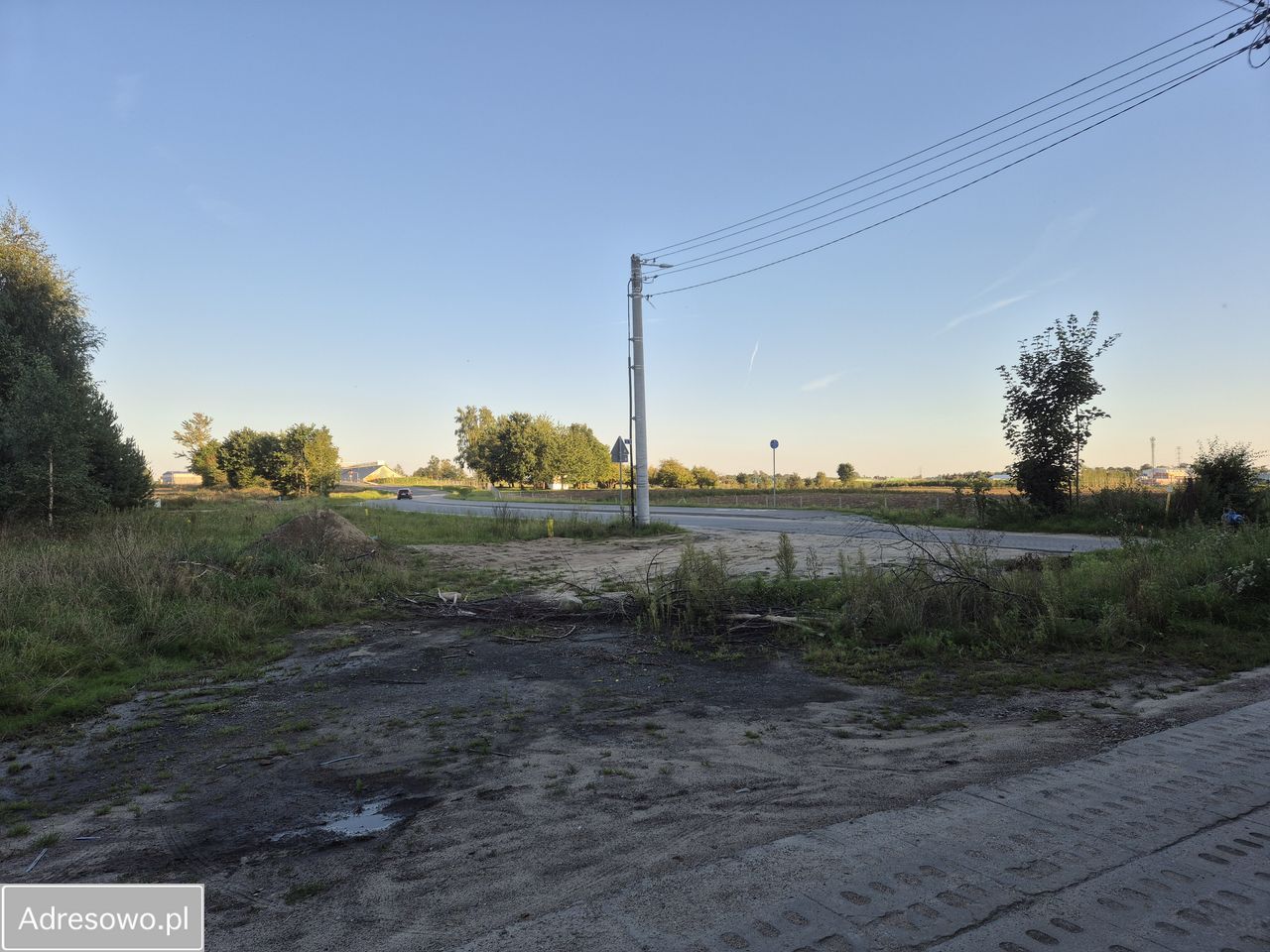 Działka budowlana Miszewko, ul. Gryfa Pomorskiego. Zdjęcie 3