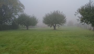 Działka rolno-budowlana Srebrzyszcze