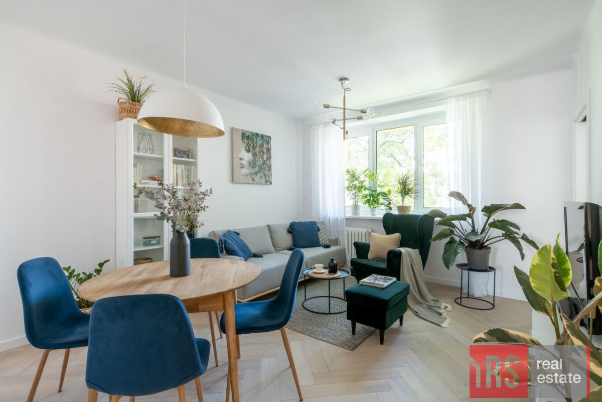 Mieszkanie 2-pokojowe Warszawa Żoliborz, ul. Adama Mickiewicza