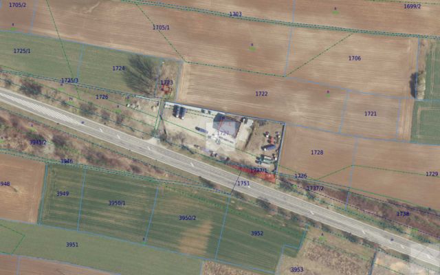 Działka inwestycyjna Przeworsk, ul. Lwowska. Zdjęcie 6