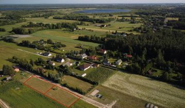 Działka budowlana Rozpłucie Pierwsze