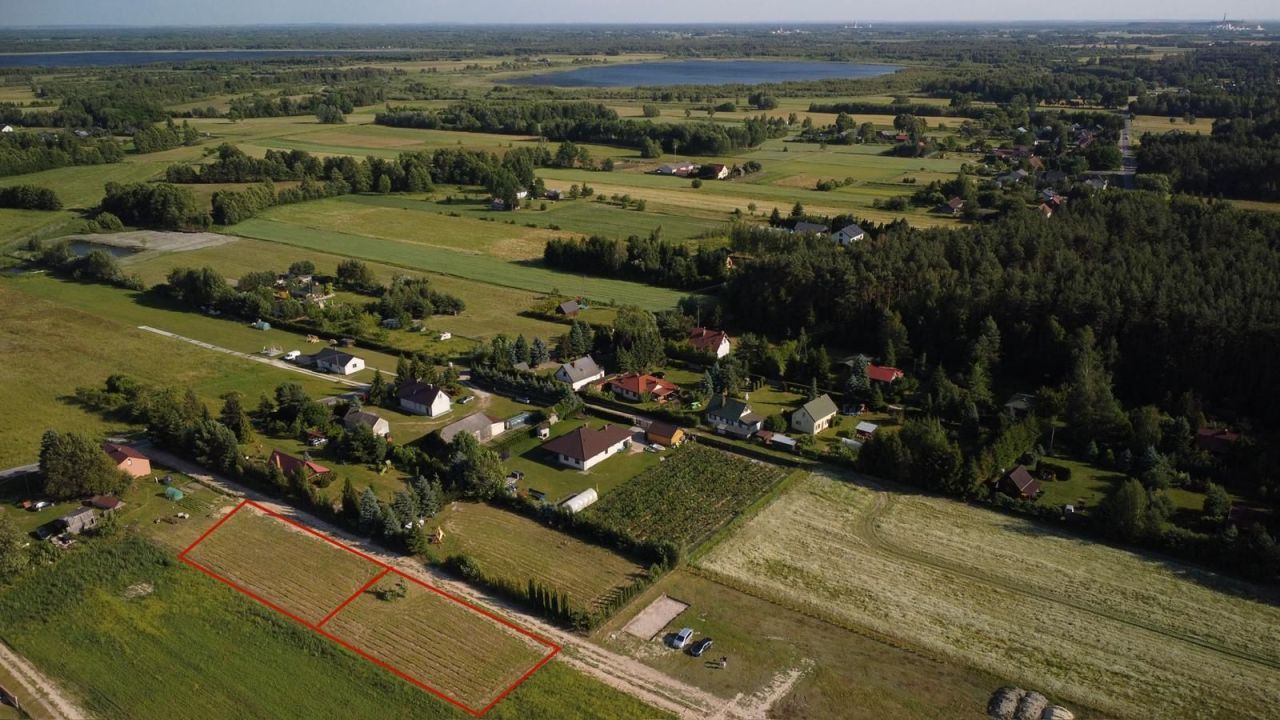 Działka budowlana Rozpłucie Pierwsze. Zdjęcie 2