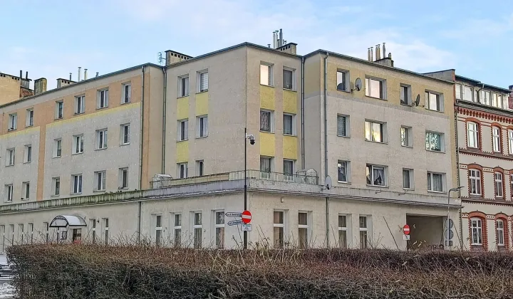 Mieszkanie 3-pokojowe Malbork Centrum, ul. Henryka Sienkiewicza
