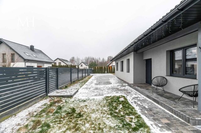 dom wolnostojący, 5 pokoi Łódź Andrzejów. Zdjęcie 15