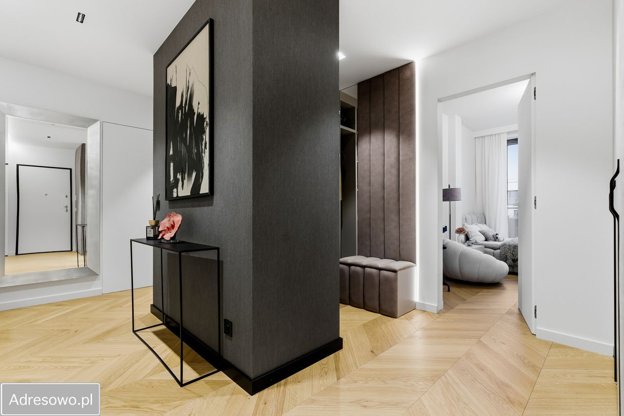 Mieszkanie 4-pokojowe Warszawa Wilanów. Zdjęcie 8