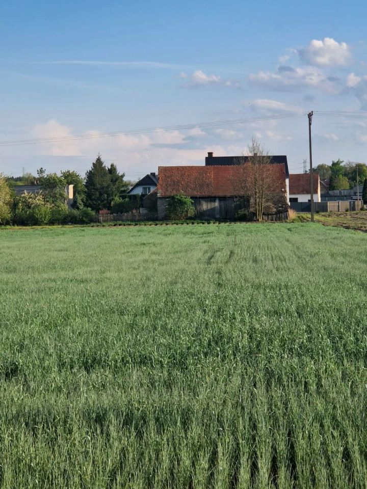 dom wolnostojący, 6 pokoi Narok, ul. Odrzańska. Zdjęcie 2