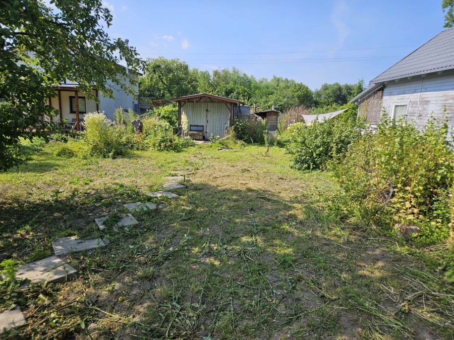 Działka rod Gdańsk Olszynka. Zdjęcie 3