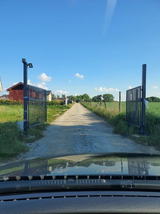 Działka rekreacyjna Lusowo. Zdjęcie 3