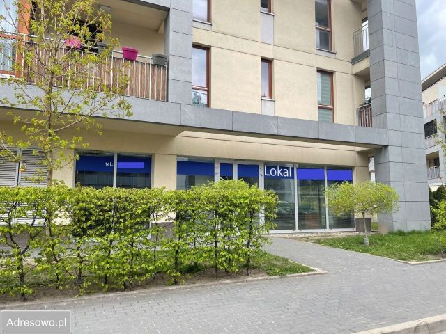 Lokal Warszawa Wilanów, ul. Księdza Prymasa Augusta Hlonda. Zdjęcie 1