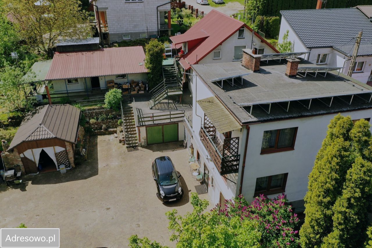 dom wolnostojący Cekcyn, ul. Główna. Zdjęcie 6