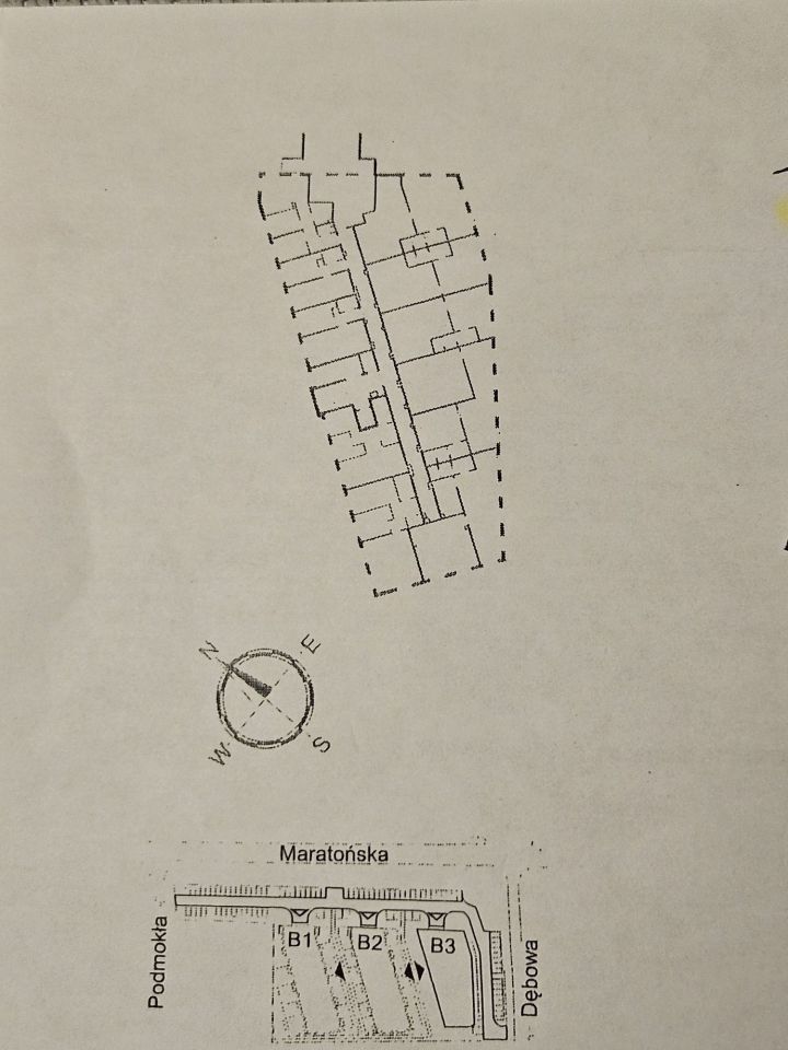 Mieszkanie 2-pokojowe Radom, ul. Maratońska