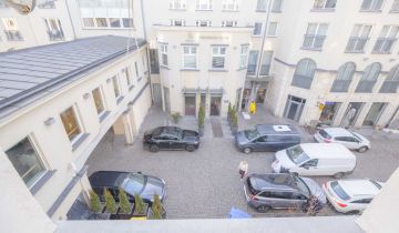 Mieszkanie 1-pokojowe Warszawa Śródmieście, ul. Chmielna