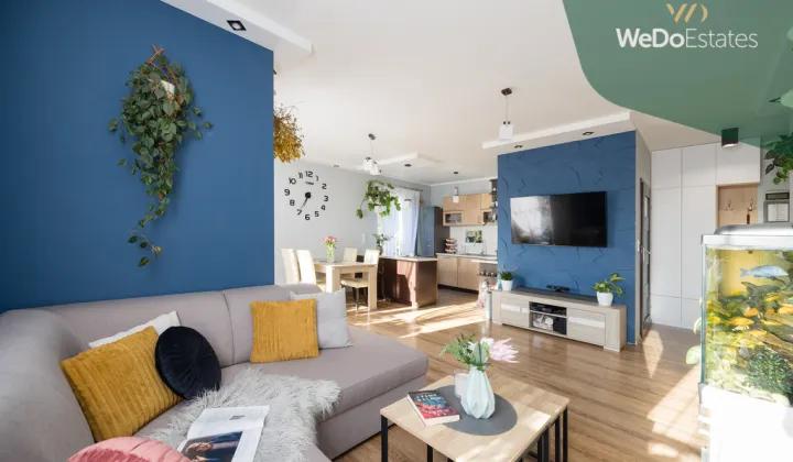 Mieszkanie 3-pokojowe Warszawa Włochy, ul. Krańcowa