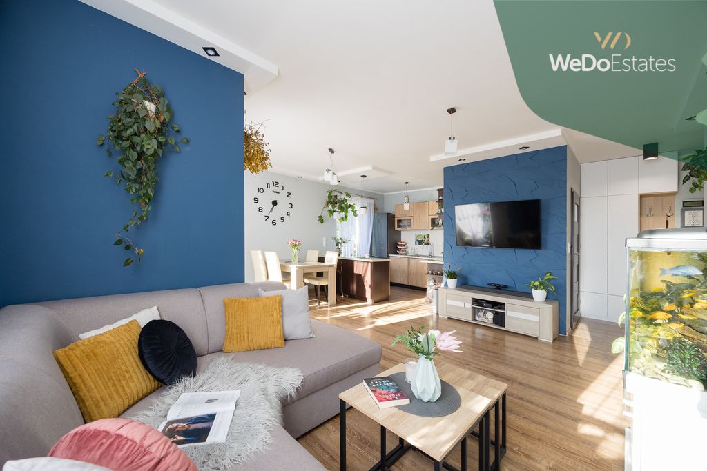 Mieszkanie 3-pokojowe Warszawa Włochy, ul. Krańcowa