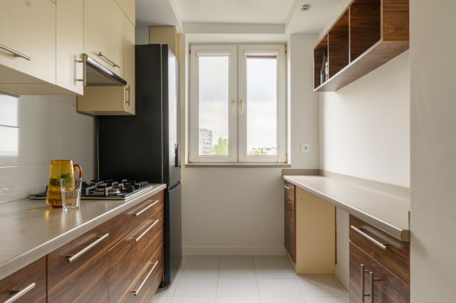 Mieszkanie 2-pokojowe Warszawa Ochota, ul. Władysława Korotyńskiego. Zdjęcie 4