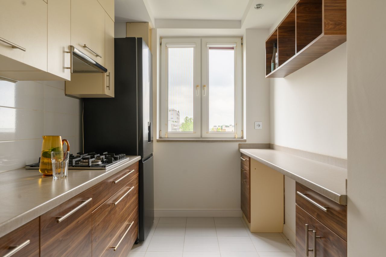 Mieszkanie 2-pokojowe Warszawa Ochota, ul. Władysława Korotyńskiego. Zdjęcie 4