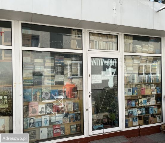 Lokal Warszawa Żoliborz, ul. Juliusza Słowackiego. Zdjęcie 1