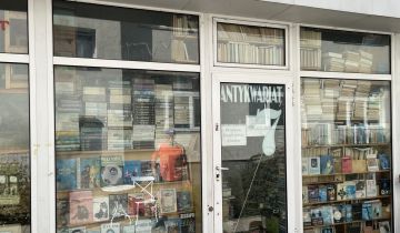 Lokal Warszawa Żoliborz, ul. Juliusza Słowackiego