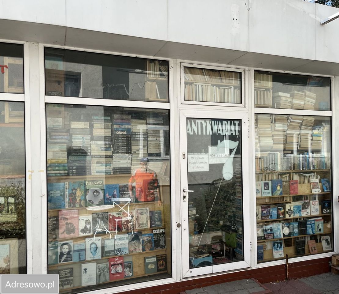 Lokal Warszawa Żoliborz, ul. Juliusza Słowackiego