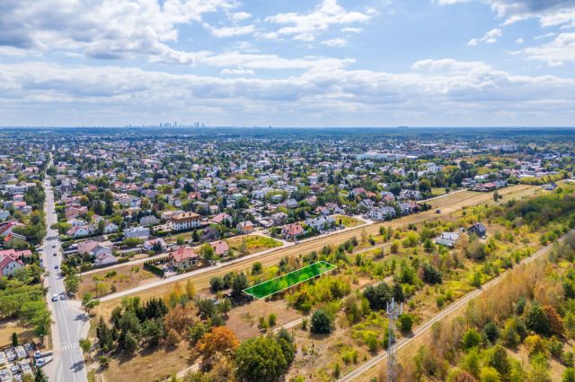 Działka budowlana Kiełpin, ul. Jesionowa. Zdjęcie 3