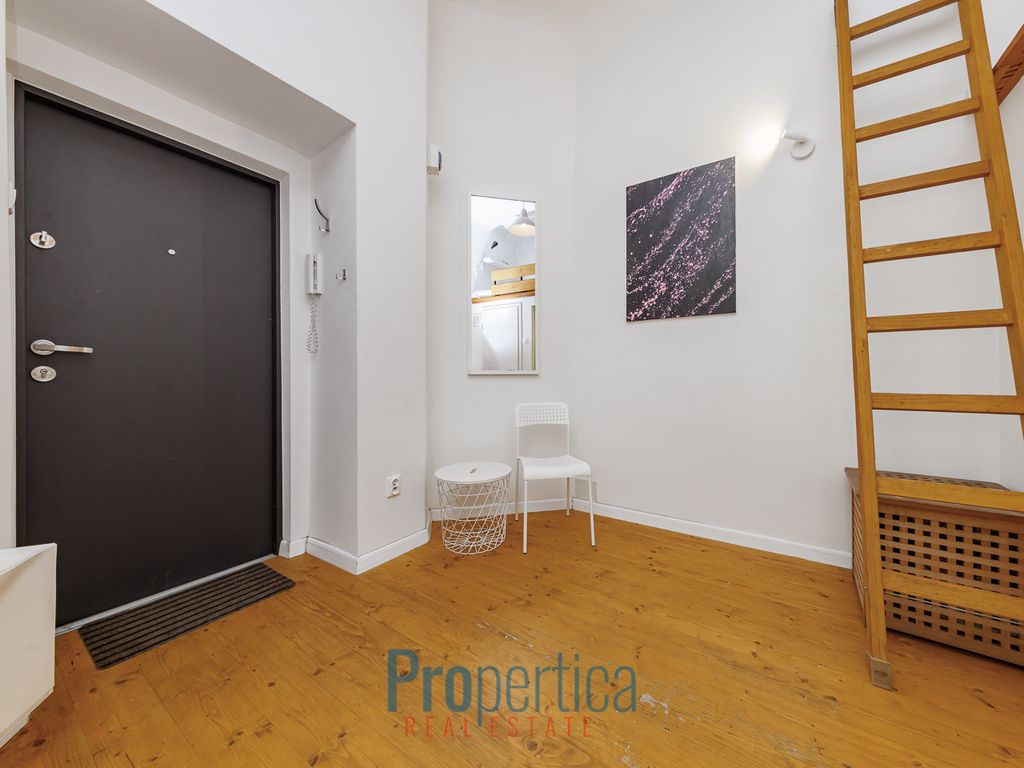 Mieszkanie 1-pokojowe Warszawa, ul. Mikołaja Kopernika. Zdjęcie 7