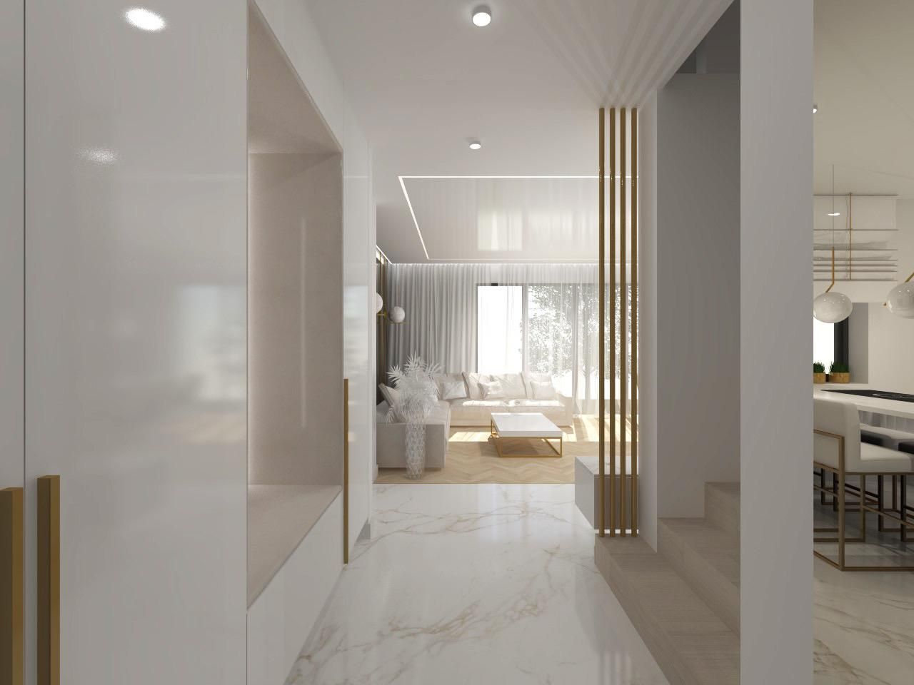 dom wolnostojący, 5 pokoi Radom Długojów Górny, ul. Tęczowa. Zdjęcie 3