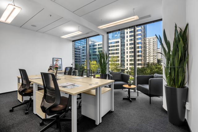 Biuro Warszawa Śródmieście, ul. Jana Pawła II. Zdjęcie 3