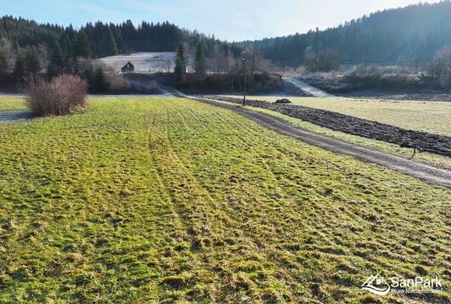 Działka siedliskowa Zahoczewie. Zdjęcie 7