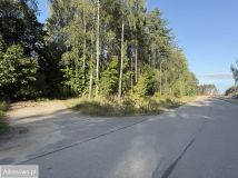 Działka budowlana Jeroniki. Zdjęcie 1