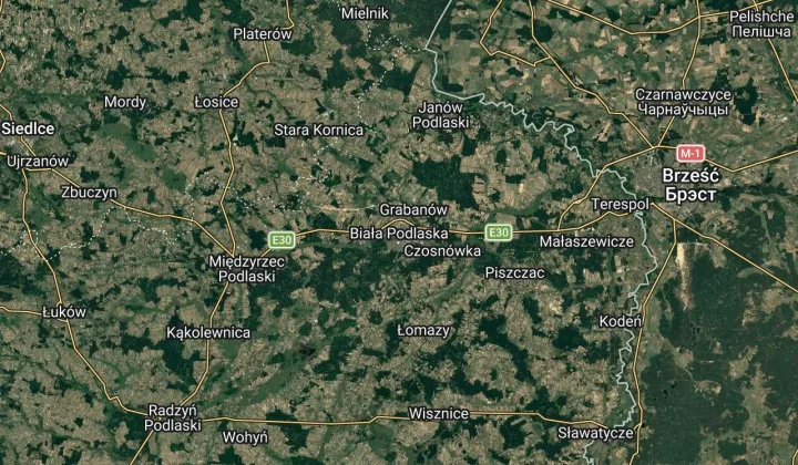 Mieszkanie 1-pokojowe Biała Podlaska