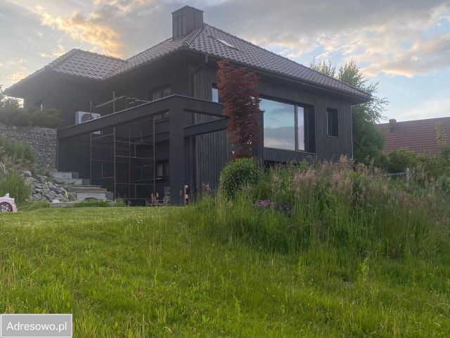 dom wolnostojący, 5 pokoi Nowe Dwory. Zdjęcie 1