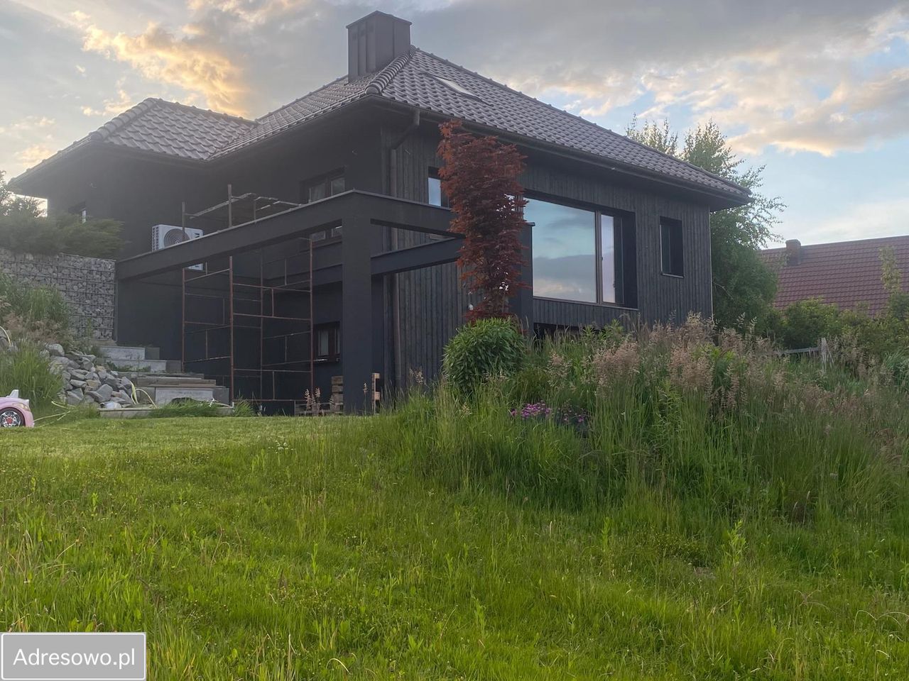 dom wolnostojący, 5 pokoi Nowe Dwory. Zdjęcie 1