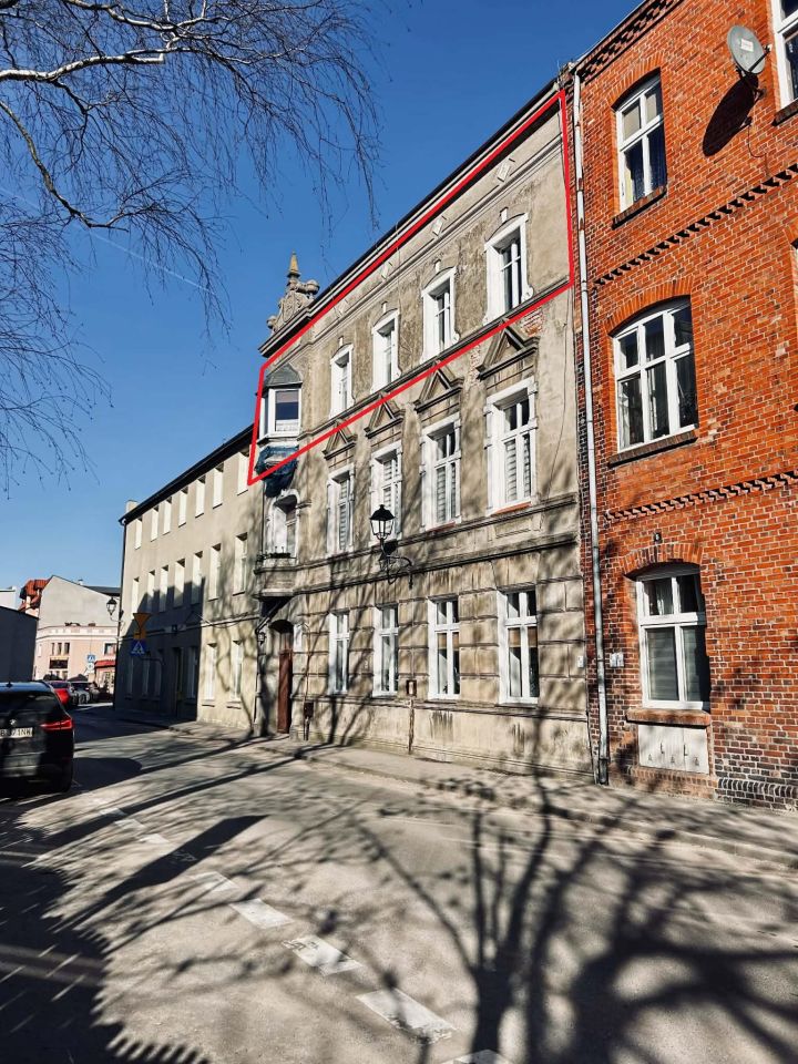 Mieszkanie 3-pokojowe Wąbrzeźno Centrum, ul. Królowej Jadwigi. Zdjęcie 10