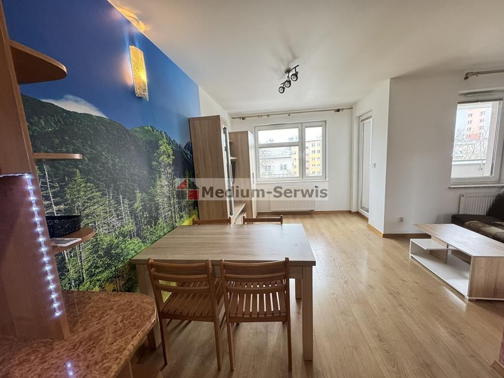 Mieszkanie 2-pokojowe Kielce Centrum, ul. Chęcińska. Zdjęcie 5