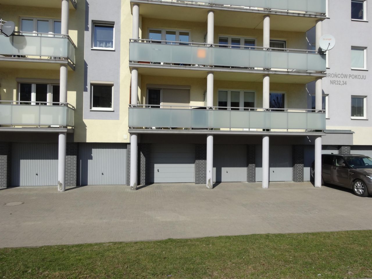 Mieszkanie 3-pokojowe Gorzów Wielkopolski Górczyn, ul. Obrońców Pokoju. Zdjęcie 11