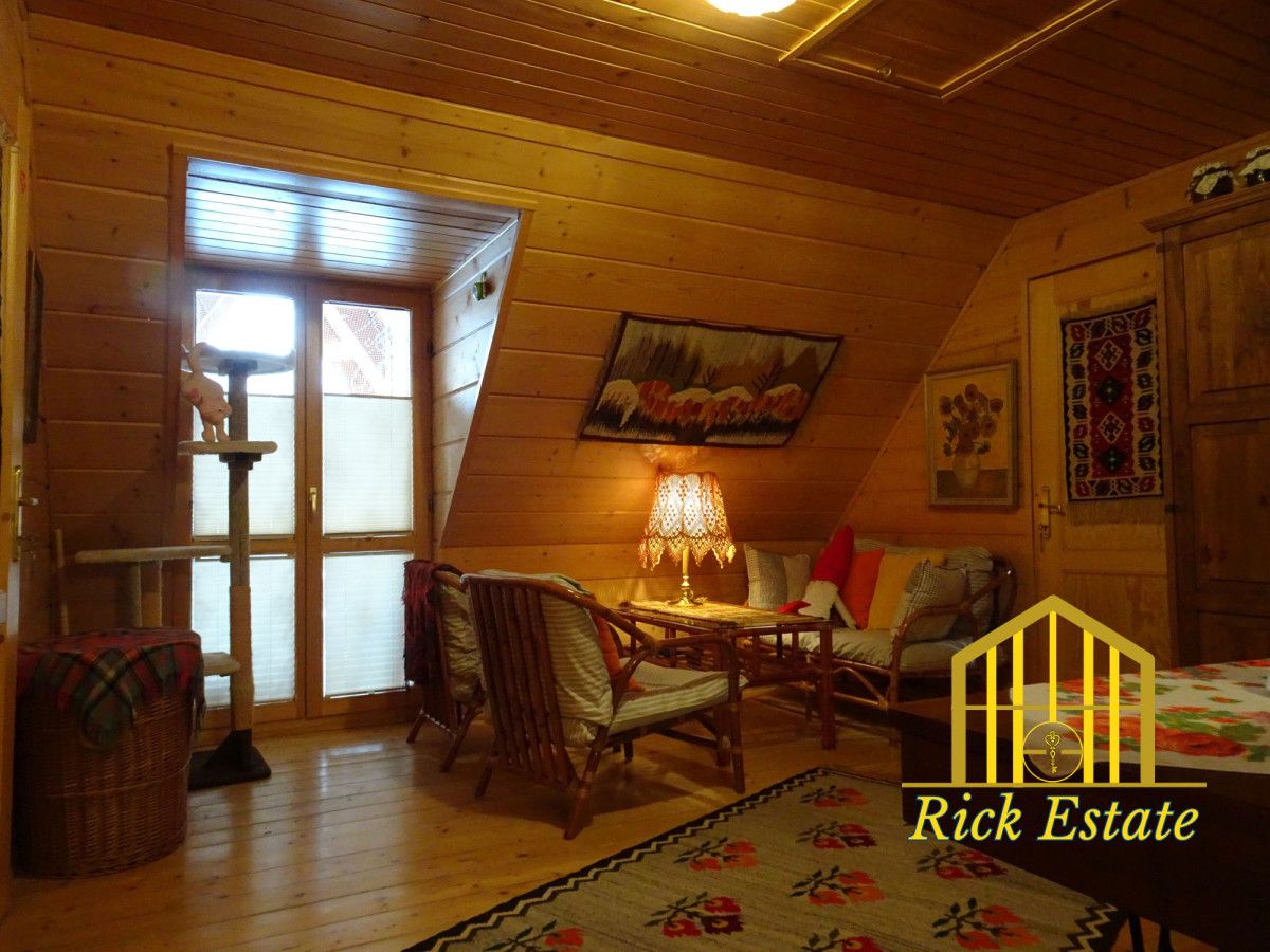 dom wolnostojący, 4 pokoje Rycerka Górna. Zdjęcie 7