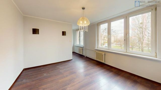 Mieszkanie 3-pokojowe Gliwice Sikornik, ul. Kormoranów. Zdjęcie 1