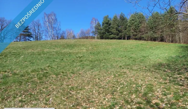 Działka budowlana Sanok Olchowce