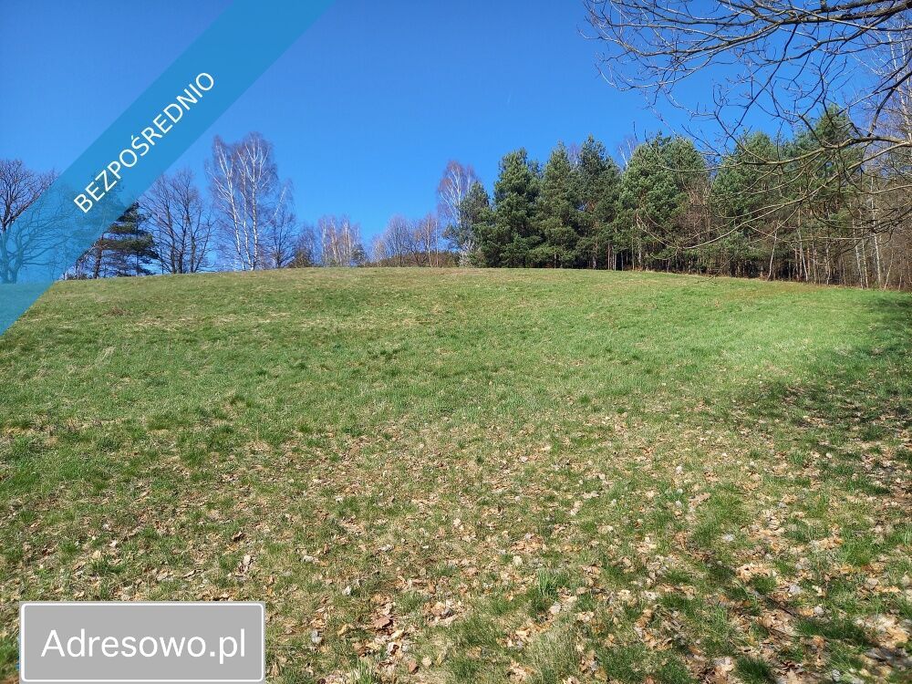 Działka budowlana Sanok Olchowce. Zdjęcie 1