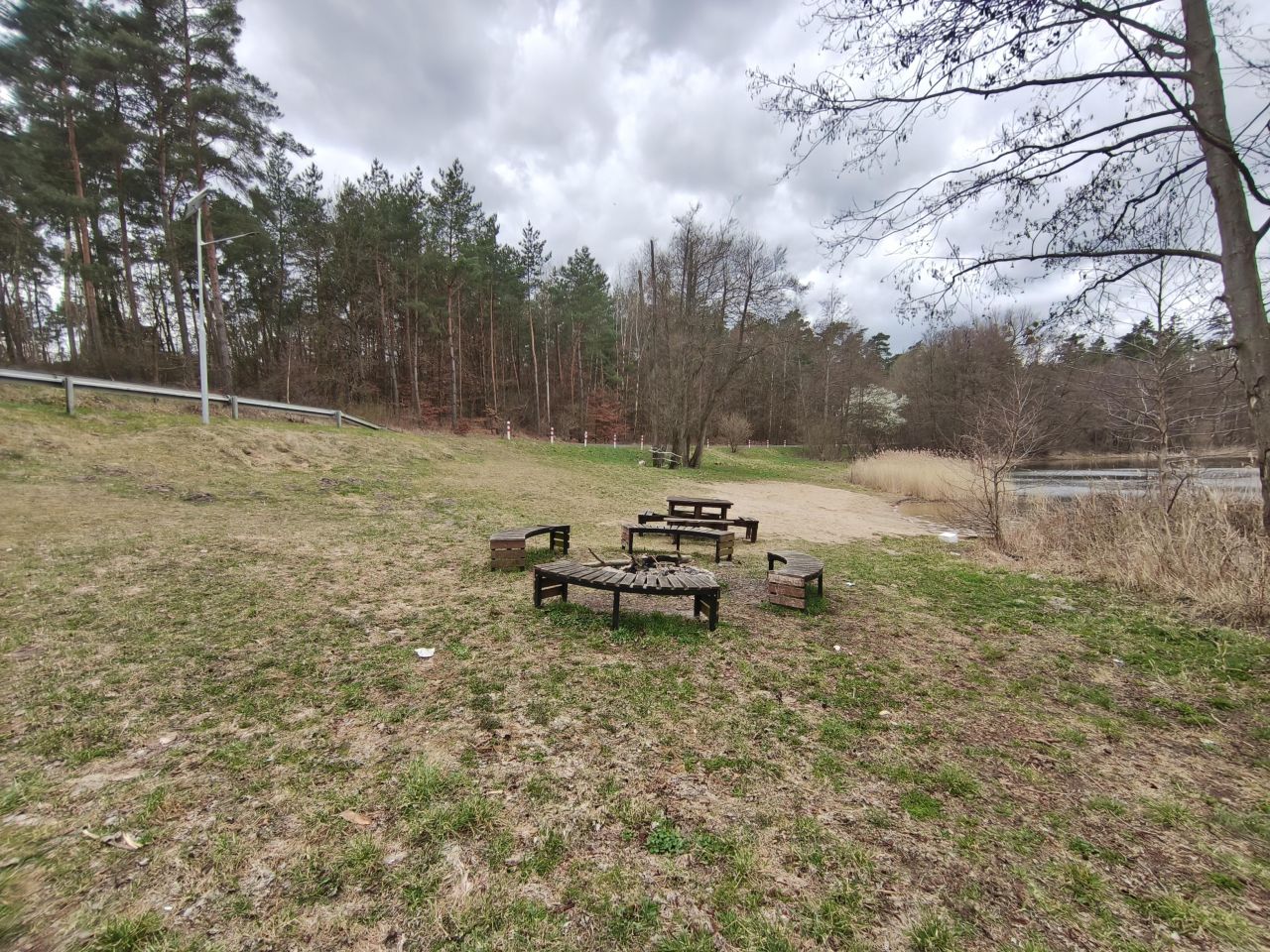 Działka rekreacyjna Bielin. Zdjęcie 6