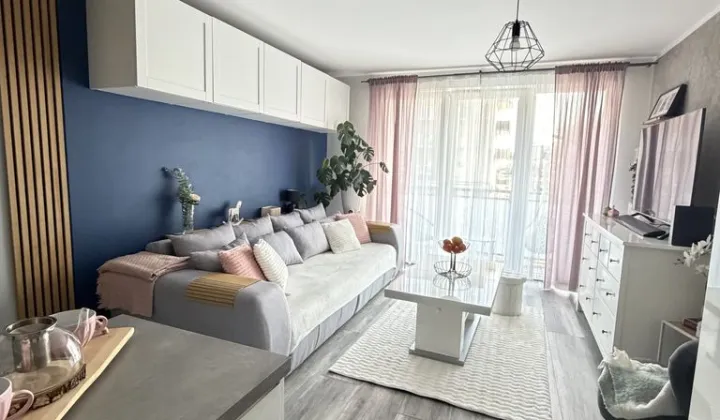 Mieszkanie 3-pokojowe Gdańsk Jasień, ul. Kazimierza Leskiego