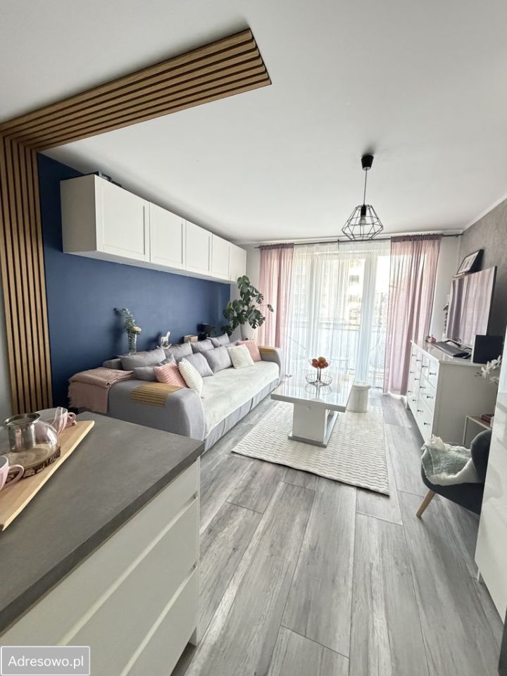 Mieszkanie 3-pokojowe Gdańsk Jasień, ul. Kazimierza Leskiego. Zdjęcie 1