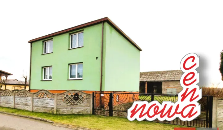 dom wolnostojący, 6 pokoi Międzylesie