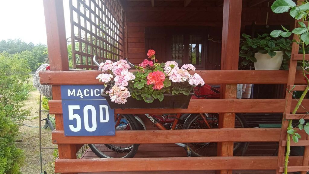 dom letniskowy Mącice. Zdjęcie 2