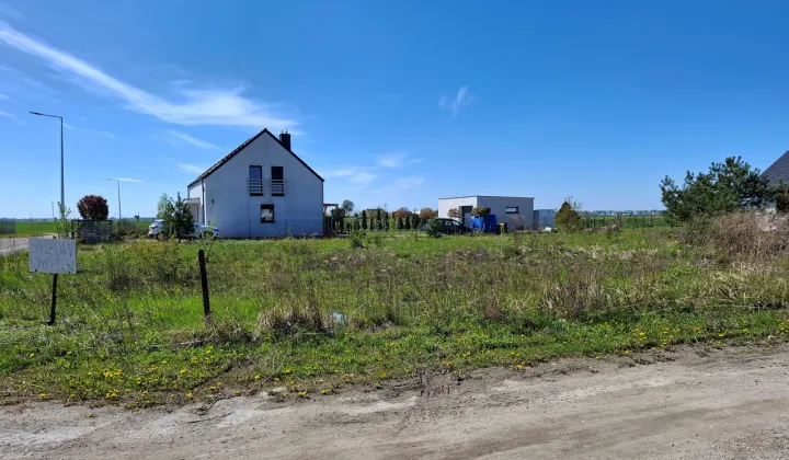 Działka budowlana Dopiewiec, ul. Leśnych Skrzatów