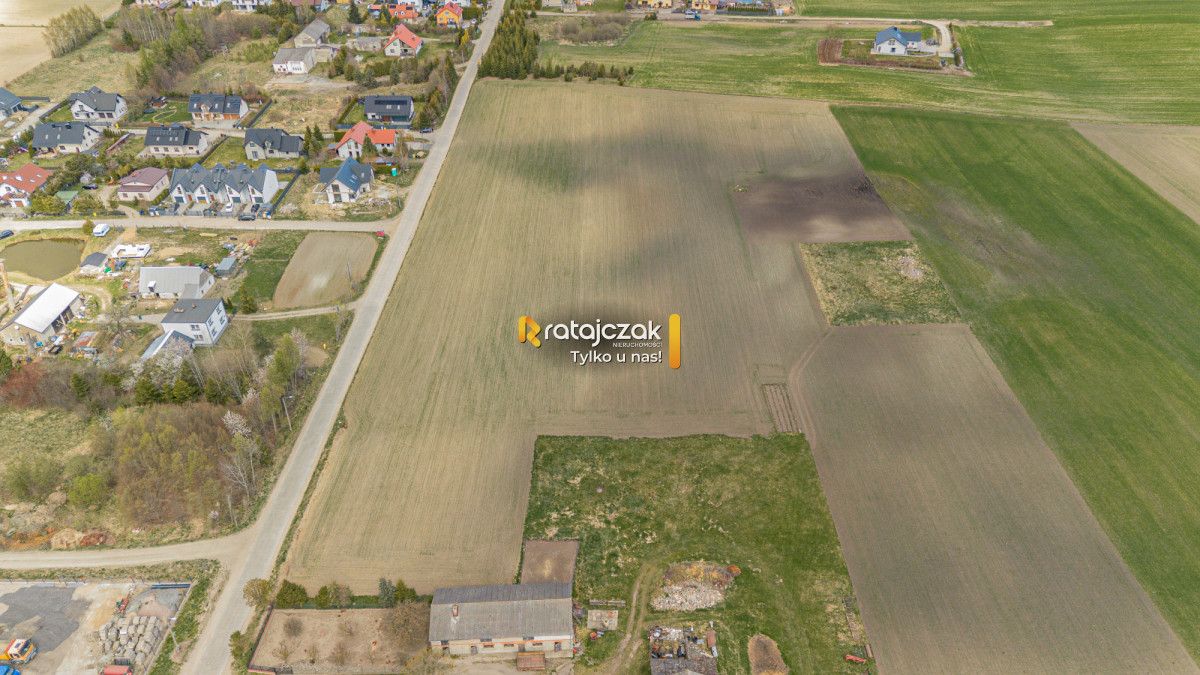 Działka budowlana Otomino, ul. Górna. Zdjęcie 12