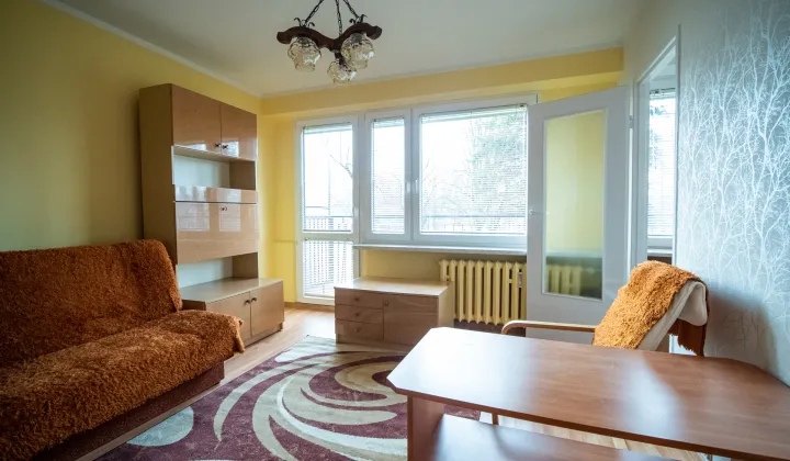 Mieszkanie 1-pokojowe Lublin Czuby, ul. Sympatyczna