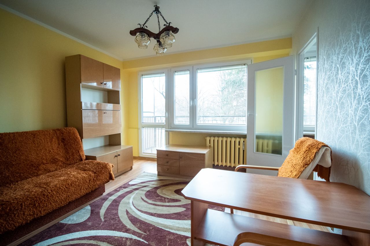 Mieszkanie 1-pokojowe Lublin Czuby, ul. Sympatyczna. Zdjęcie 1