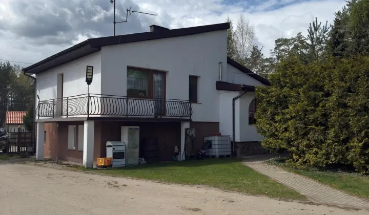 dom wolnostojący Nowe Gizewo