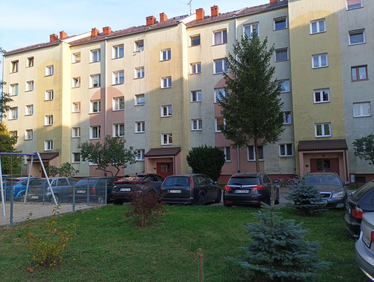 Mieszkanie 3-pokojowe Międzyrzec Podlaski, ul. Brzeska. Zdjęcie 9